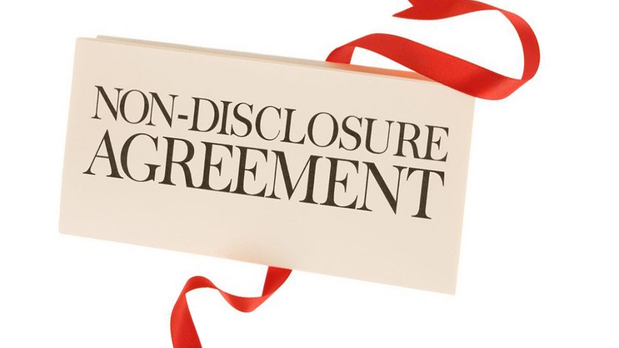 non-disclosure